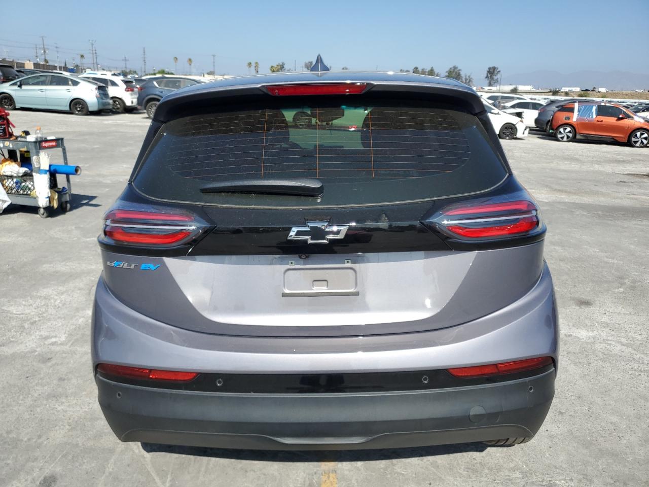 2023 Chevrolet Bolt Ev 2Lt VIN: 1G1FX6S05P4193232 Lot: 84811735