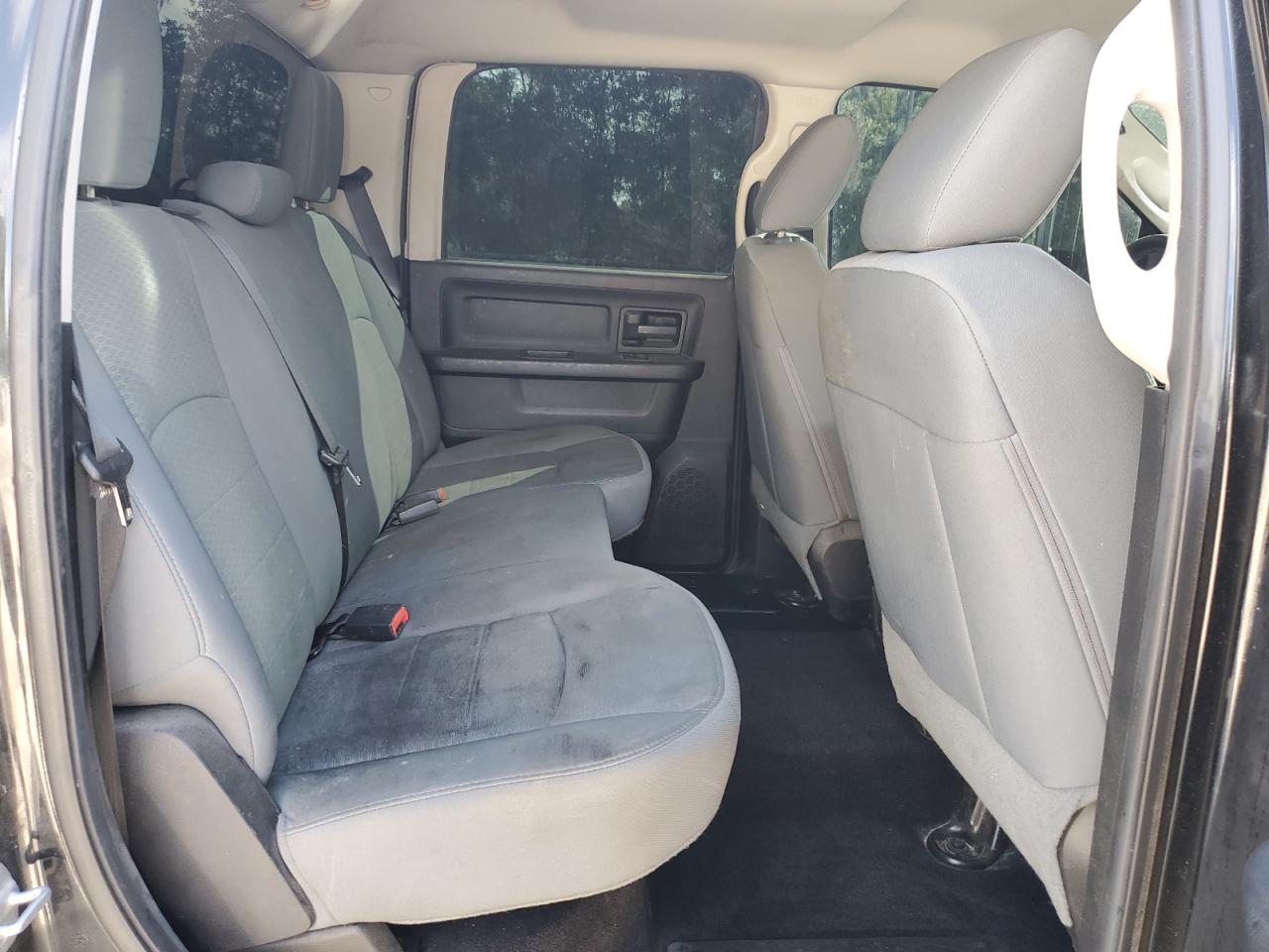 2014 Ram 2500 St VIN: 3C6UR5CL2EG168131 Lot: 86500685