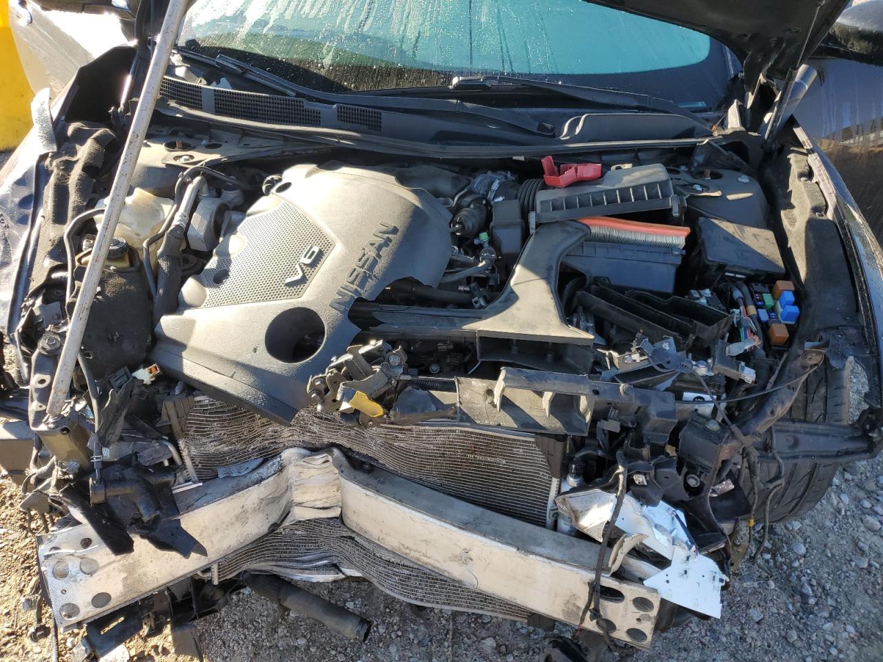 2016 Nissan Maxima 3.5S VIN: 1N4AA6AP3GC391658 Lot: 84650775