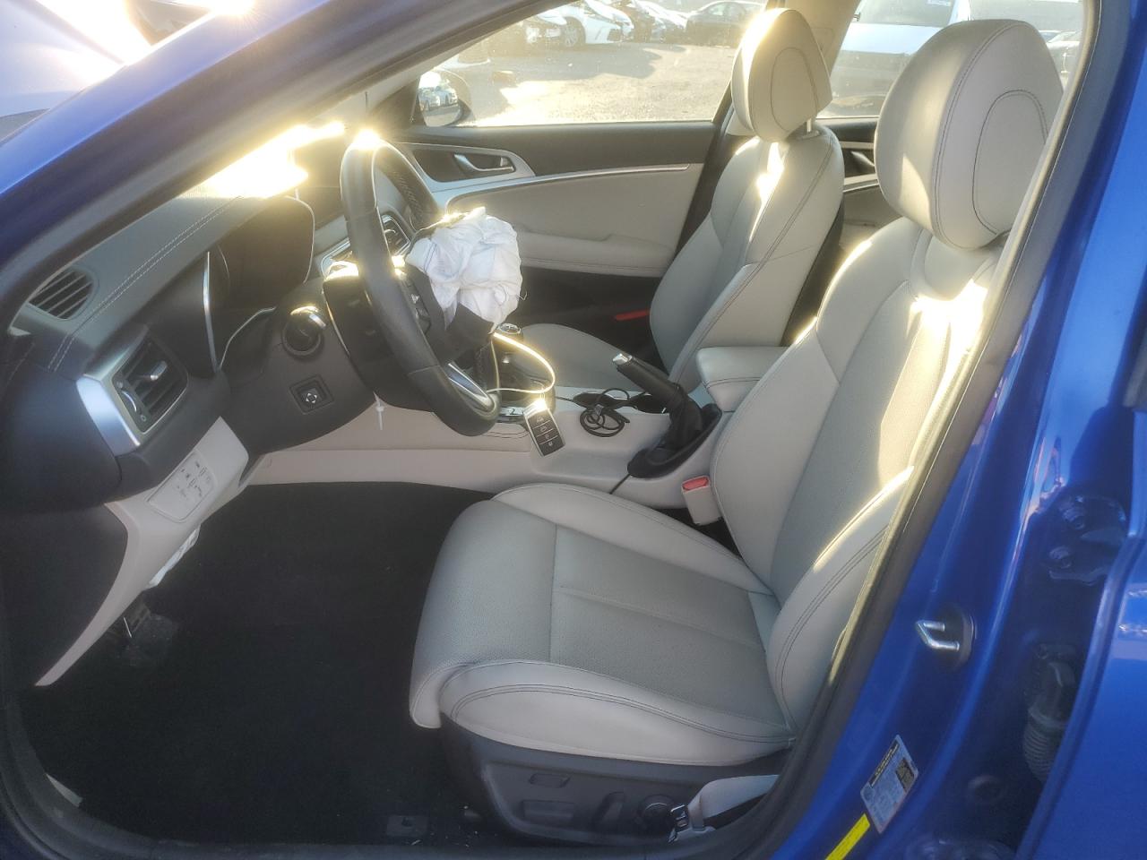 2020 Genesis G70 Sport VIN: KMTG24LA8LU048901 Lot: 89446275