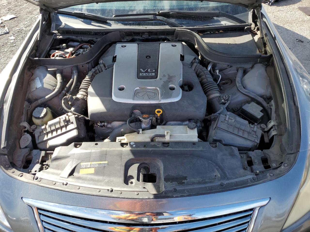 2010 Infiniti G37 Base VIN: JN1CV6AP1AM400577 Lot: 85943695