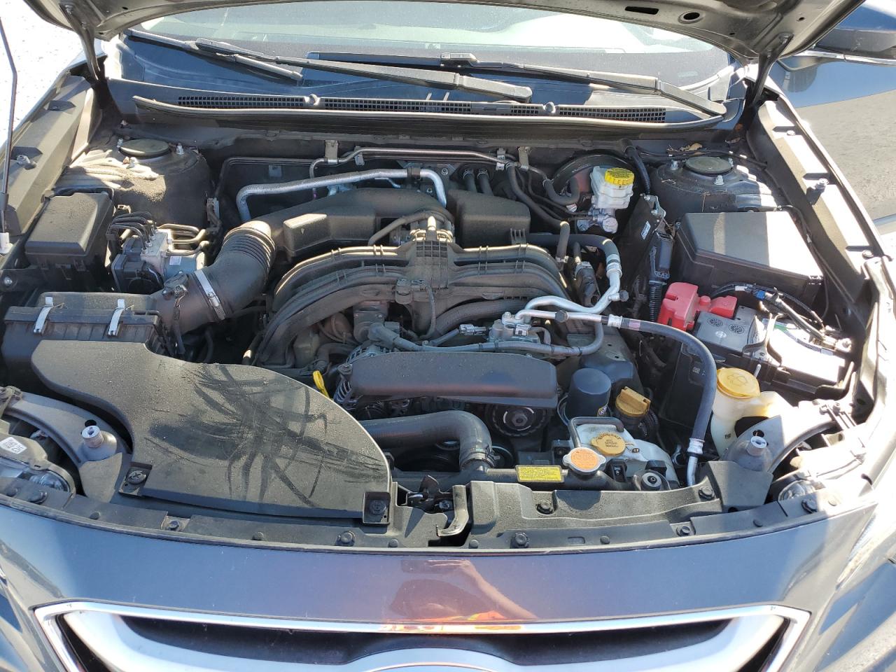 2020 Subaru Outback Premium VIN: 4S4BTACC8L3116007 Lot: 82362275