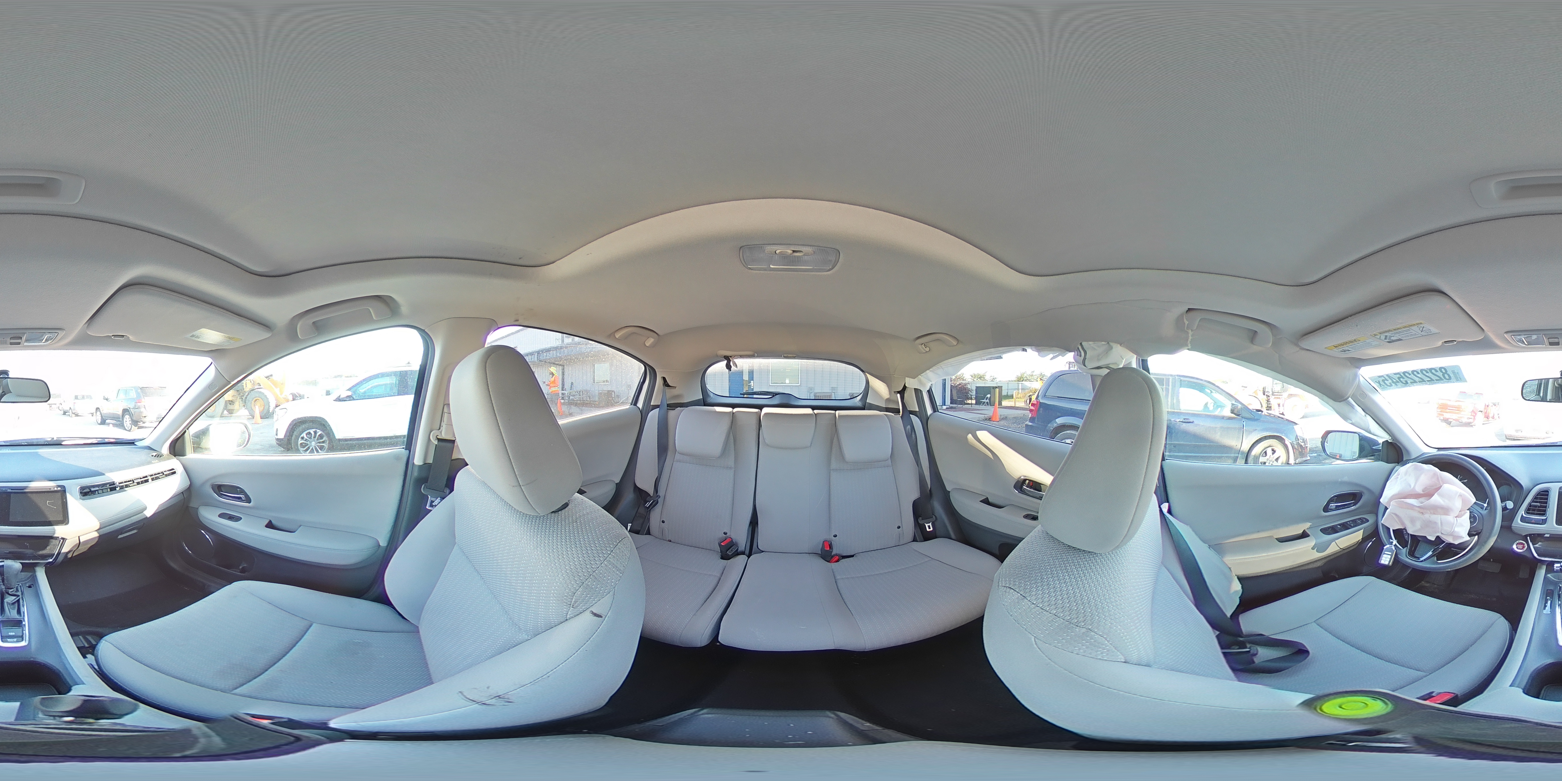 2016 Honda Hr-V Ex VIN: 3CZRU6H59GM758046 Lot: 82222545