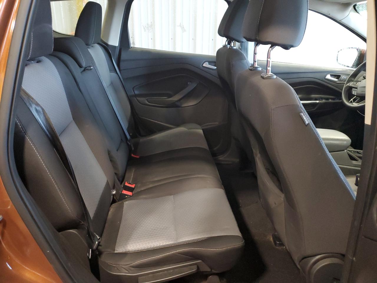 2017 Ford Escape Se VIN: 1FMCU9G93HUD48207 Lot: 85345685