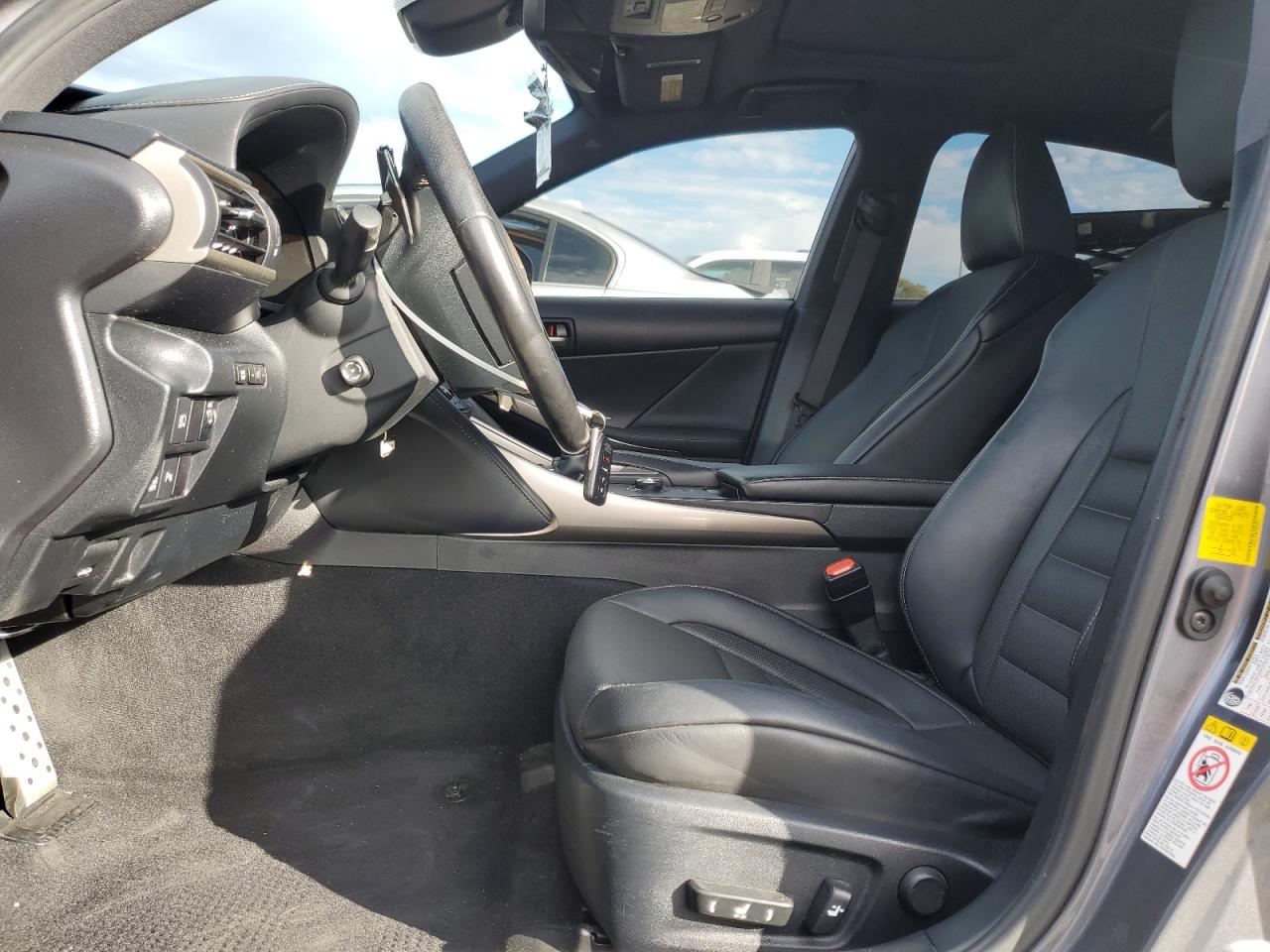 2018 Lexus Is 300 VIN: JTHBA1D20J5081396 Lot: 86870335