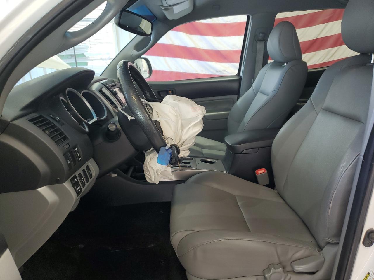 2013 Toyota Tacoma Double Cab Long Bed VIN: 5TFMU4FN7DX011770 Lot: 85565015