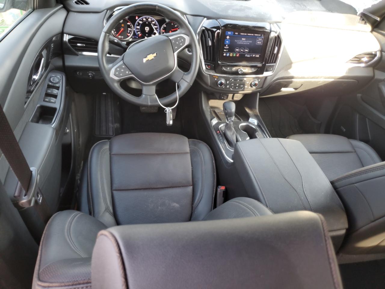 2023 Chevrolet Traverse High Country VIN: 1GNEVNKW6PJ139891 Lot: 84062895