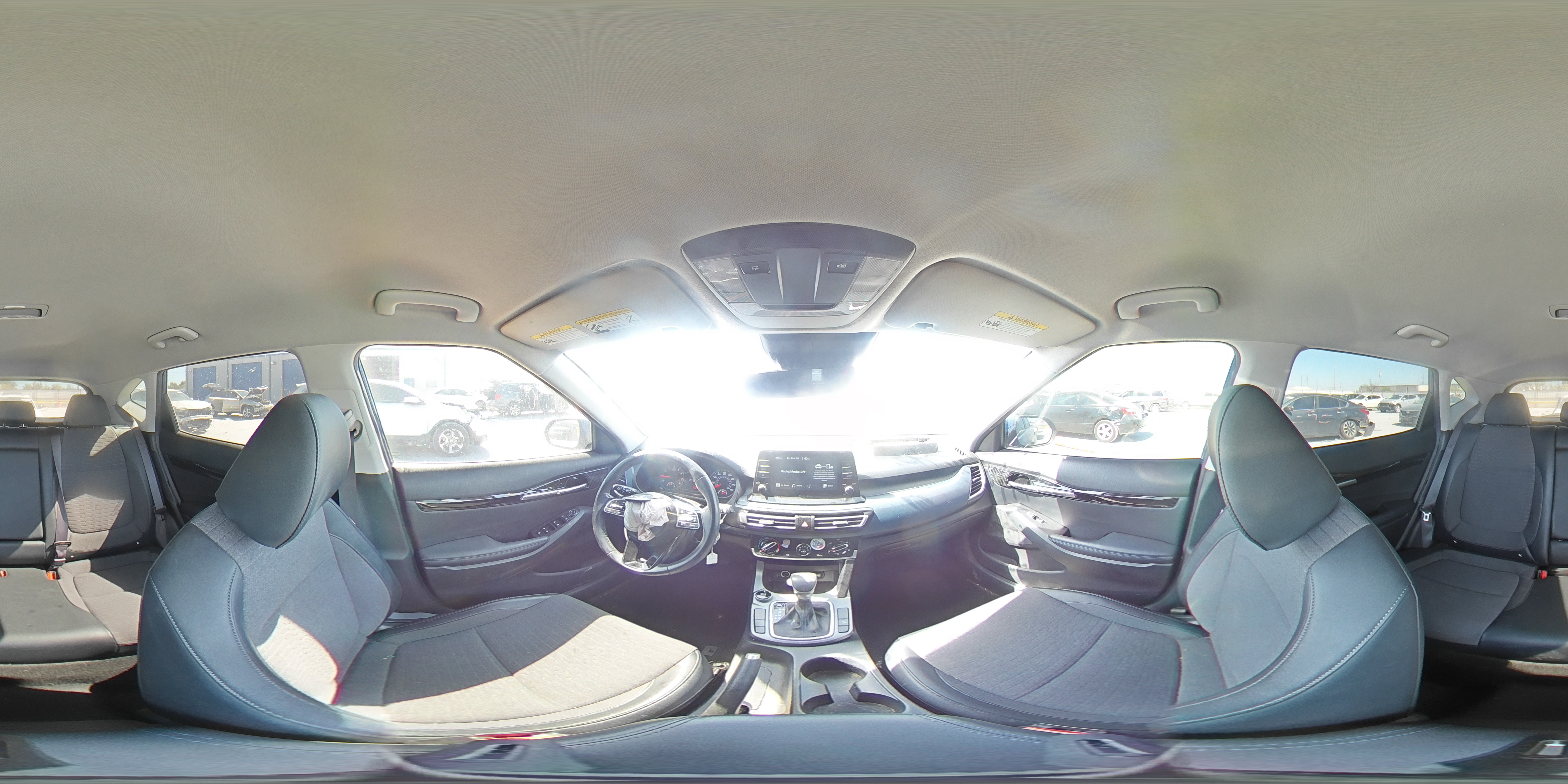 2021 Kia Seltos S VIN: KNDEU2AA7M7095375 Lot: 82402685