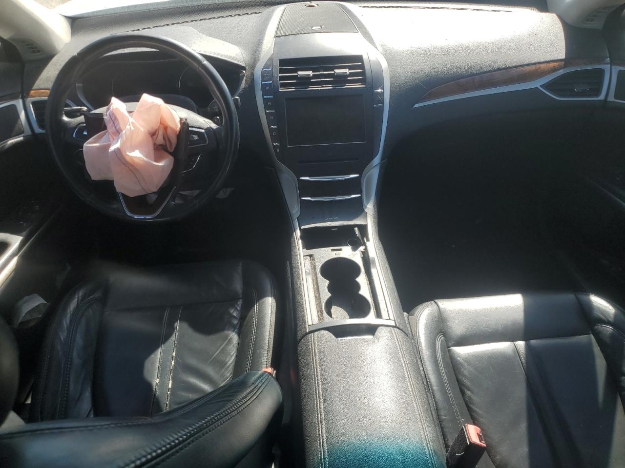 2015 Lincoln Mkz VIN: 3LN6L2G92FR618104 Lot: 82500815