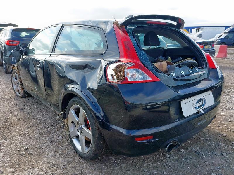 2009 VOLVO C30 1.6D DRIVE R DESIGN 3DR