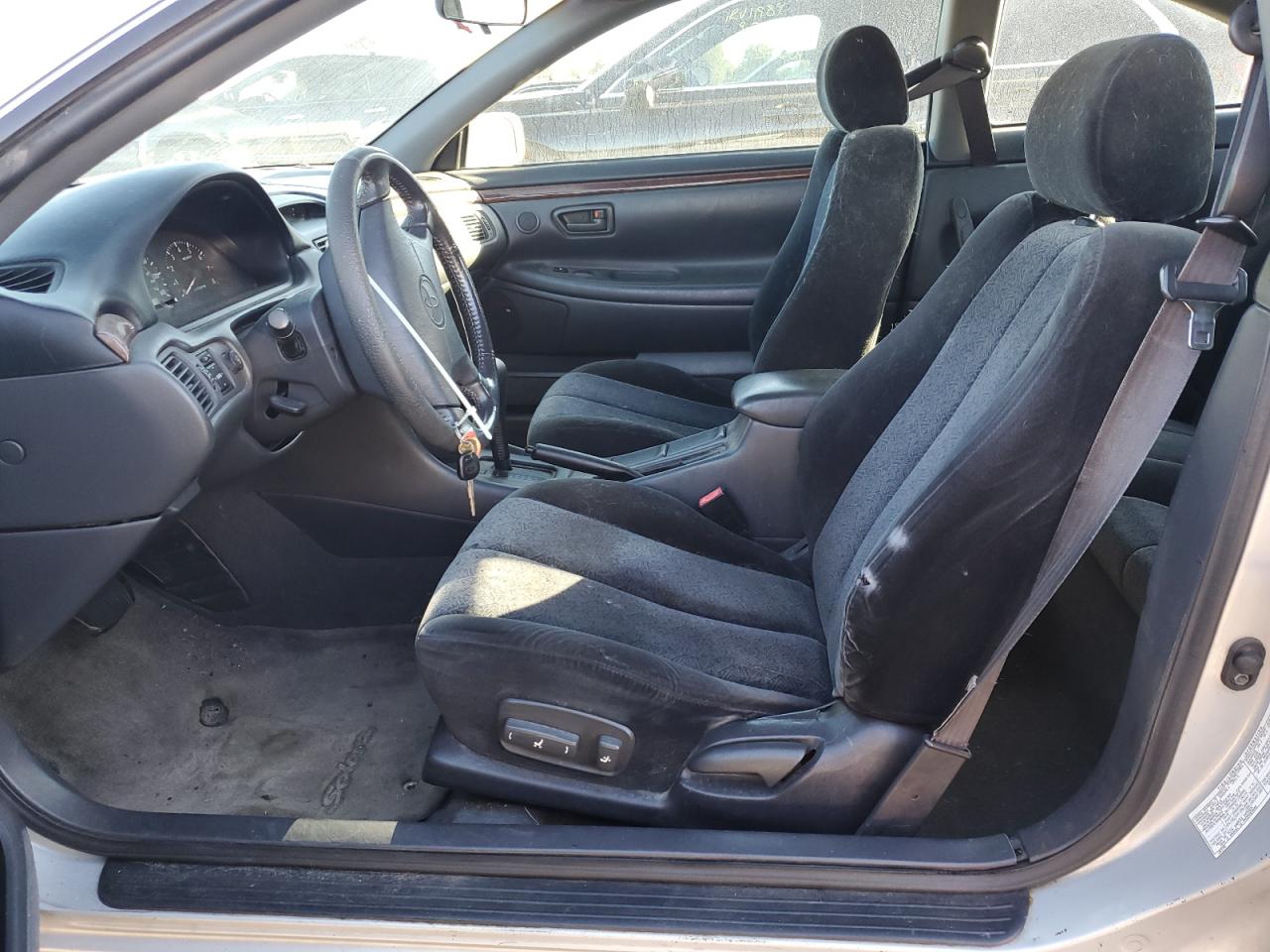 2001 Toyota Camry Solara Se VIN: 2T1CF22PX1C423113 Lot: 86124135