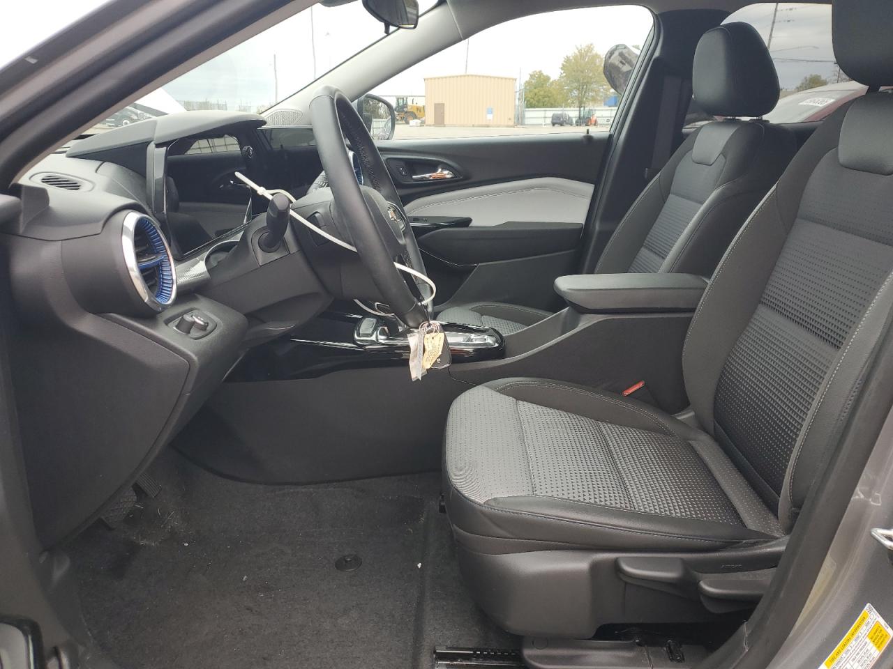 2024 Chevrolet Trax 1Lt VIN: KL77LHE21RC073322 Lot: 82686765