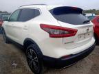2018 NISSAN QASHQAI 1.5 DCI 115 N-CONNECTA 5DR for sale at Copart WOLVERHAMPTON