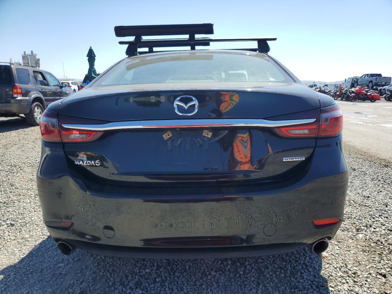 2021 Mazda 6 Sport VIN: JM1GL1UM8M1600872 Lot: 82177325