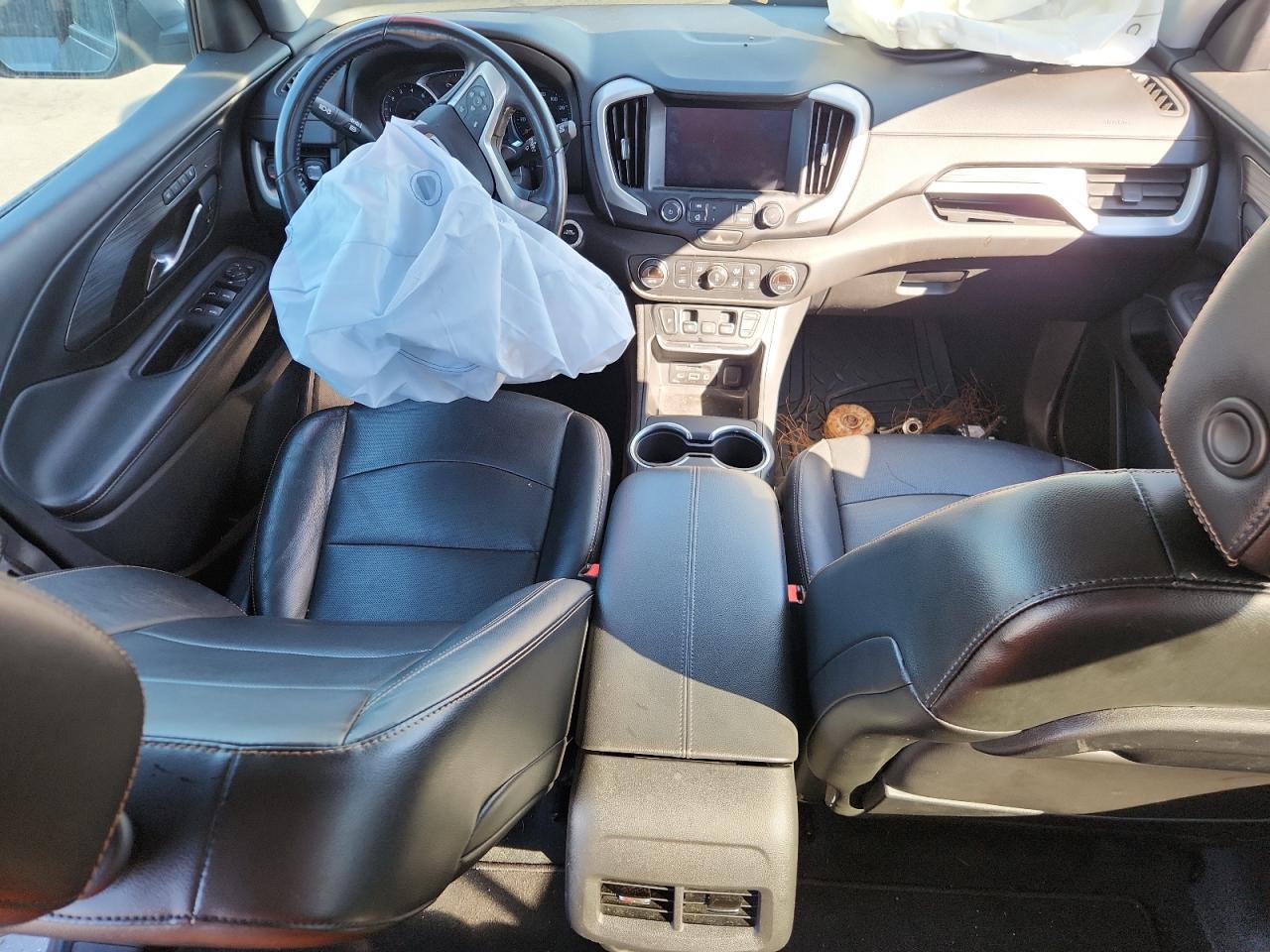 2020 GMC Terrain Slt VIN: 3GKALVEV5LL185381 Lot: 85089705