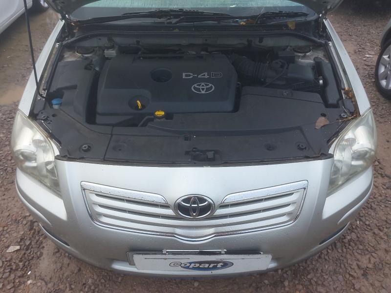 2007 TOYOTA AVENSIS 2.2 D-4D T3-S 5DR