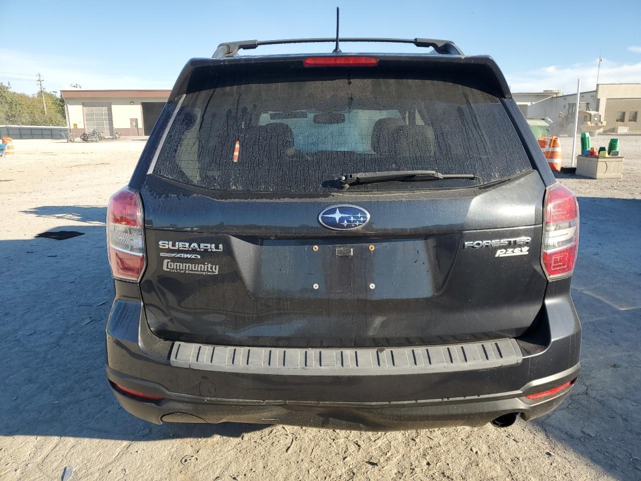 2014 Subaru Forester 2.5I Limited VIN: JF2SJAHC9EH414625 Lot: 82383045