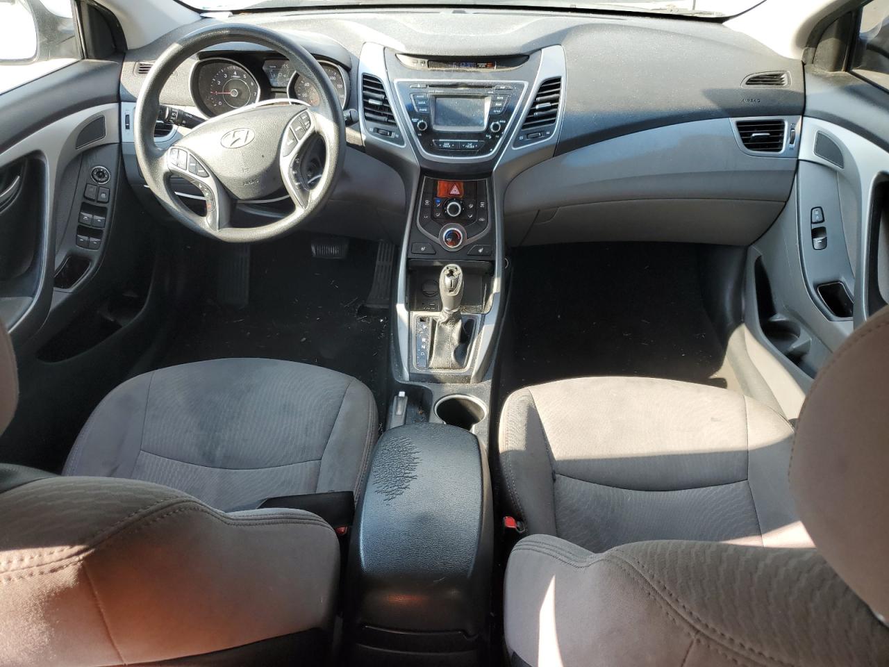 2014 Hyundai Elantra Se VIN: 5NPDH4AE2EH464753 Lot: 82212975