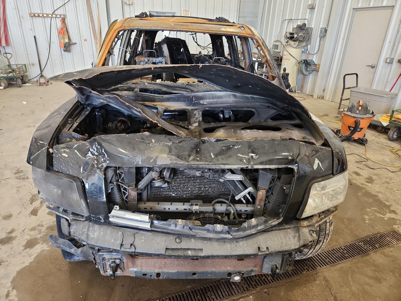 2009 Infiniti Qx56 VIN: 5N3AA08C69N901778 Lot: 82489995