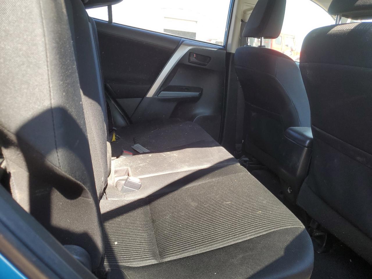 2017 Toyota Rav4 Le VIN: JTMBFREV4HJ716759 Lot: 81968245