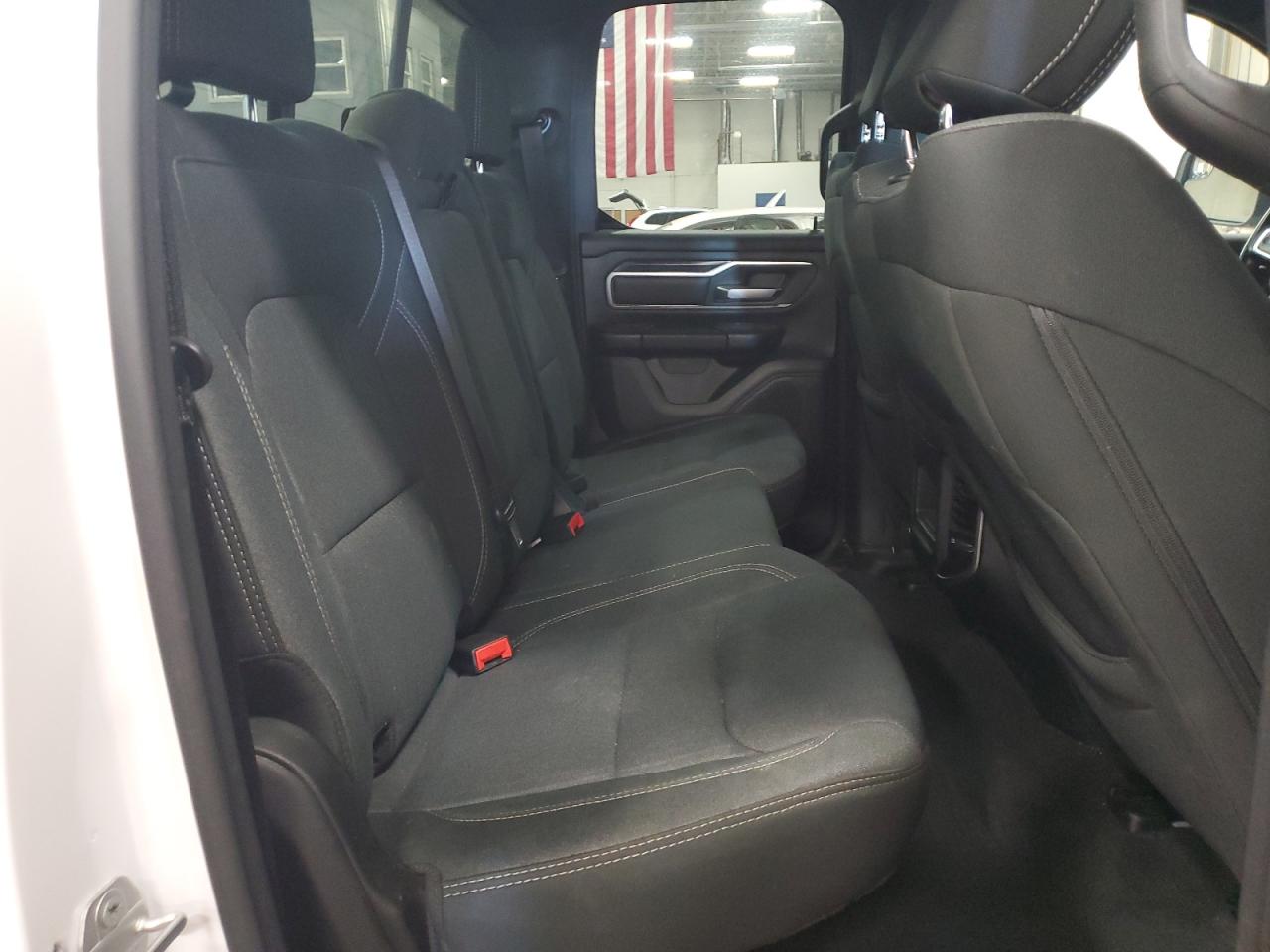 2021 Ram 1500 Big Horn/Lone Star VIN: 1C6SRFBTXMN693281 Lot: 82349925