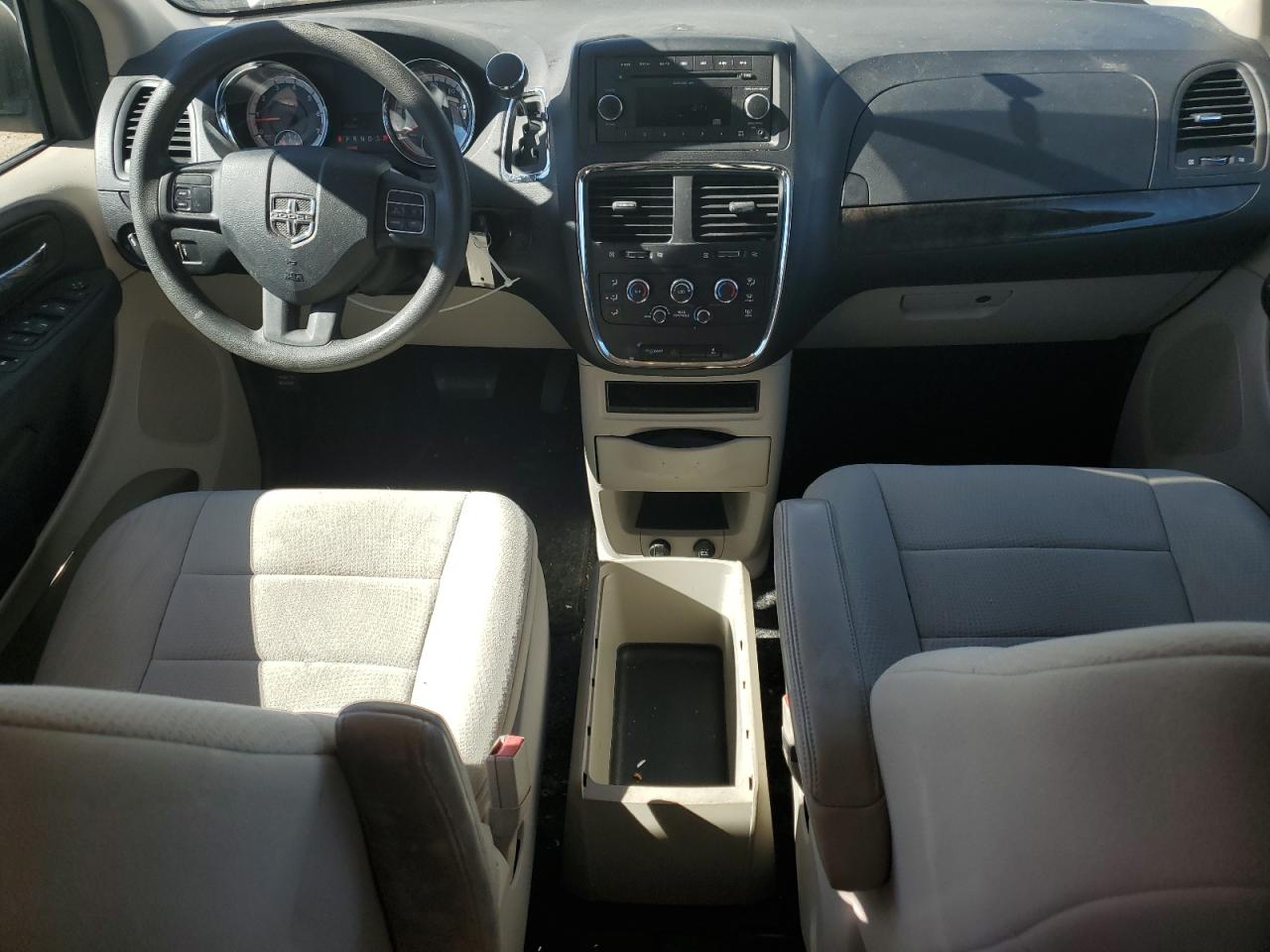 2011 Dodge Grand Caravan Mainstreet VIN: 2D4RN3DG1BR601480 Lot: 87079375