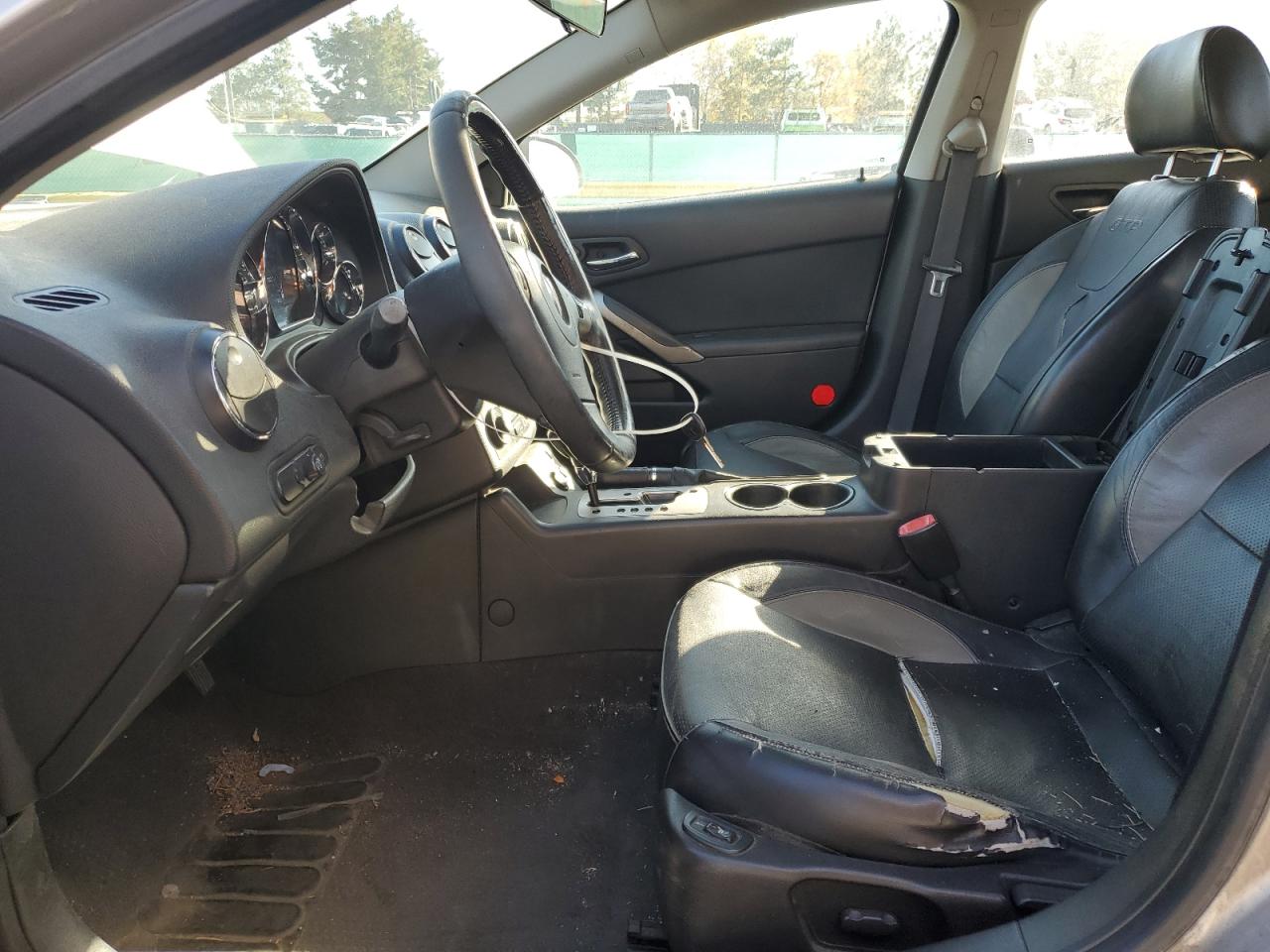 2006 Pontiac G6 Gtp VIN: 1G2ZM551764211082 Lot: 91024655