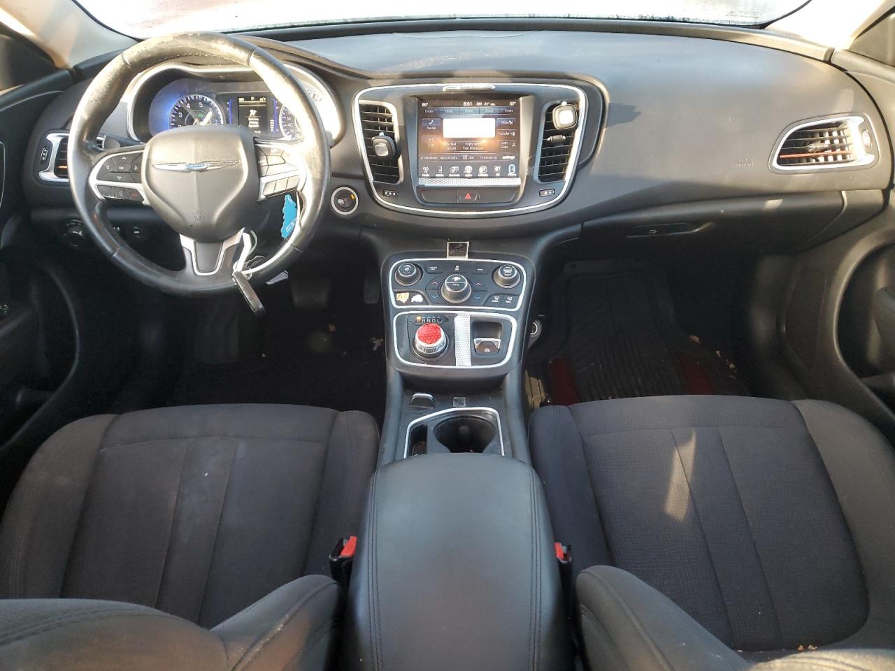 2016 Chrysler 200 Limited VIN: 1C3CCCABXGN161091 Lot: 90588385