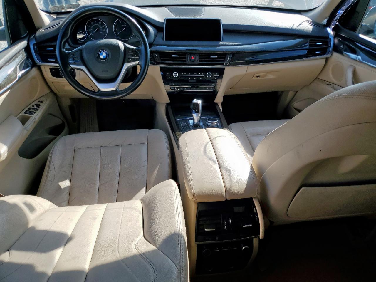 2015 BMW X5 xDrive35I VIN: 5UXKR0C56F0K60125 Lot: 86475455