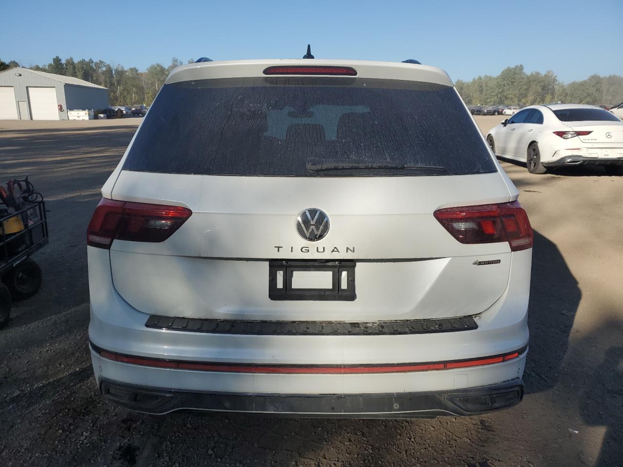 2024 Volkswagen Tiguan Se R-Line Black VIN: 3VV8B7AX5RM211823 Lot: 85160845