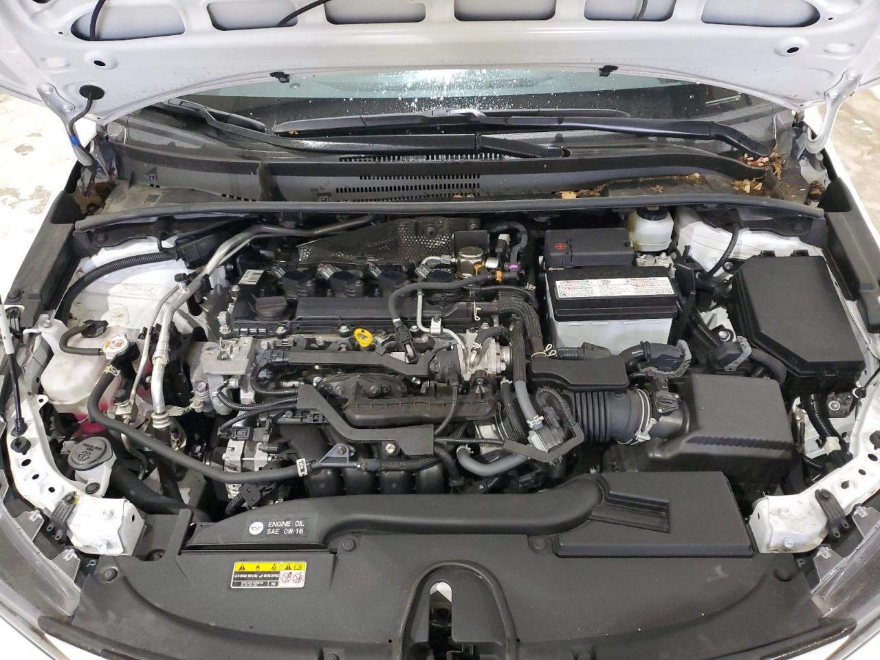 2023 Toyota Corolla Se VIN: JTND4MBE2P3201229 Lot: 84916785