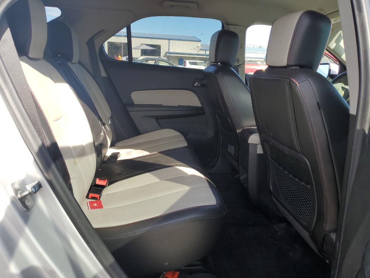 2015 Chevrolet Equinox Lt VIN: 2GNFLGEK7F6372561 Lot: 84776795