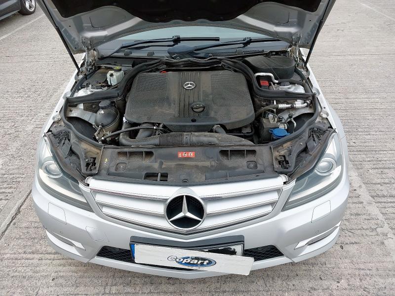 2011 MERCEDES-BENZ C220 SPORT CDI BLUEEFFI-C 