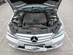 2011 MERCEDES-BENZ C220 SPORT CDI BLUEEFFI-C  for sale at Copart CHESTER