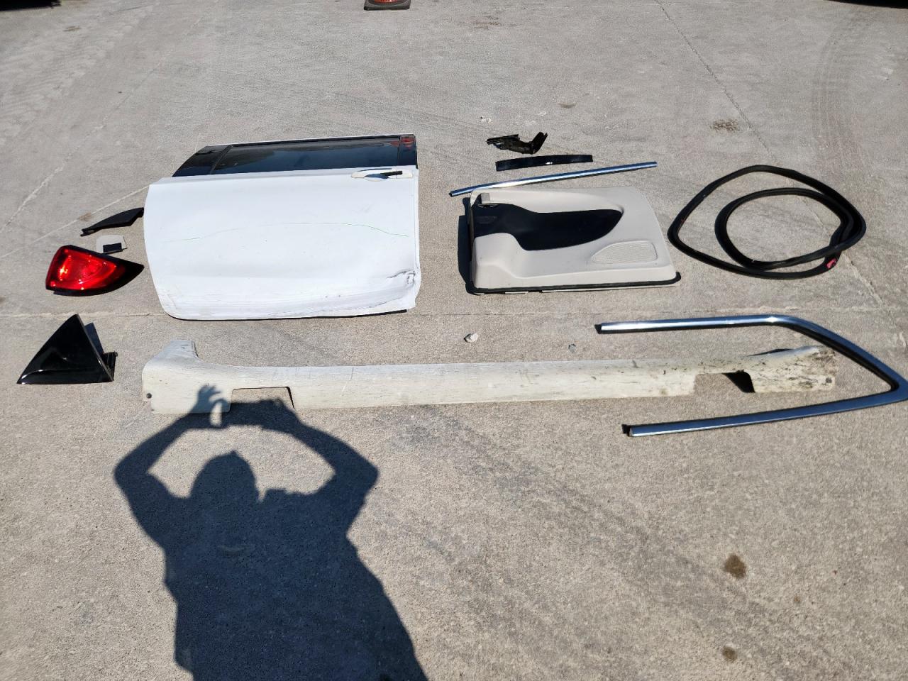 2018 Chrysler Pacifica Touring Plus VIN: 2C4RC1FG5JR227233 Lot: 85685975