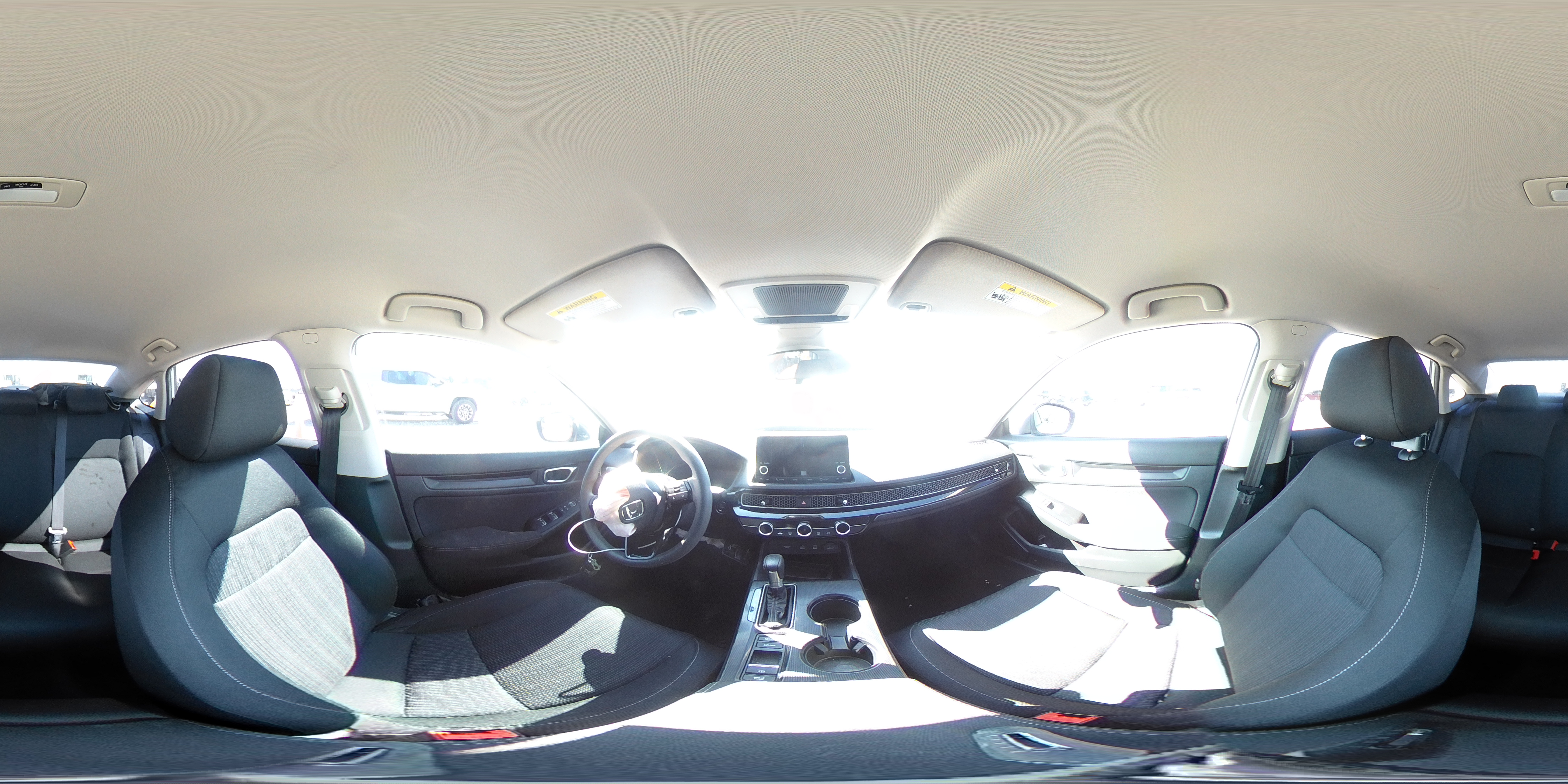 2025 Honda Civic Lx VIN: 2HGFE2F25SH549662 Lot: 89871495