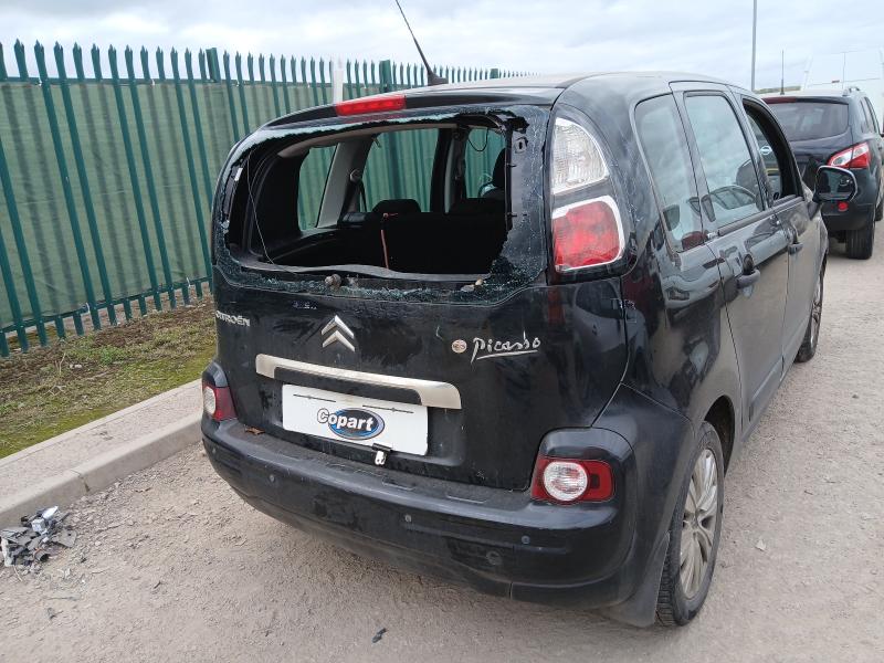 2011 CITROEN C3 PICASSO CONNEXION HDI 