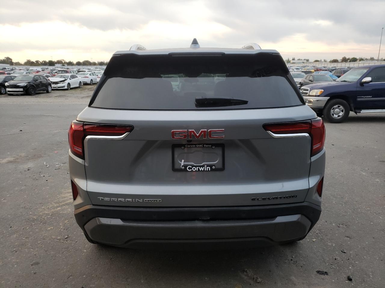 2026 GMC Terrain Elevation VIN: 3GKALUEG4TL129301 Lot: 89524115