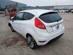 2012 FORD FIESTA 1.4 TITANIUM 3DR for sale at Copart WESTBURY