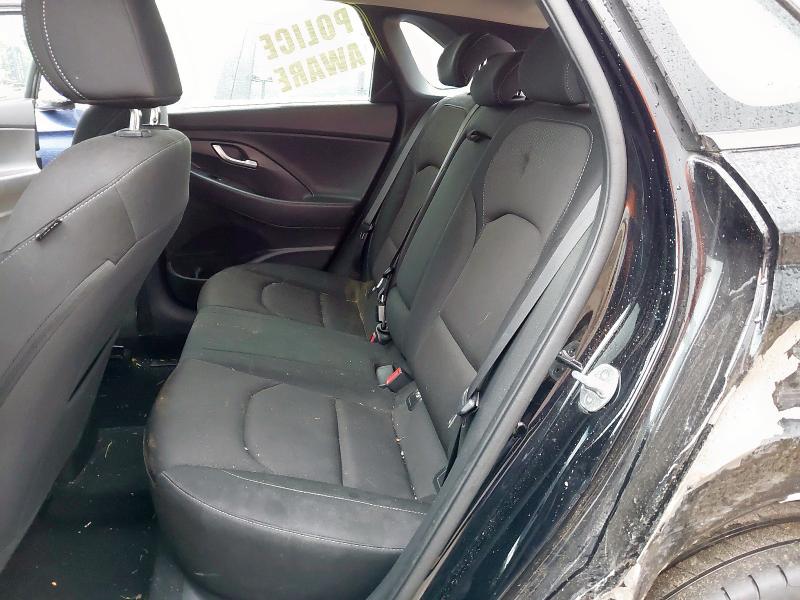 2018 HYUNDAI I30 1.0T GDI SE NAV 5DR