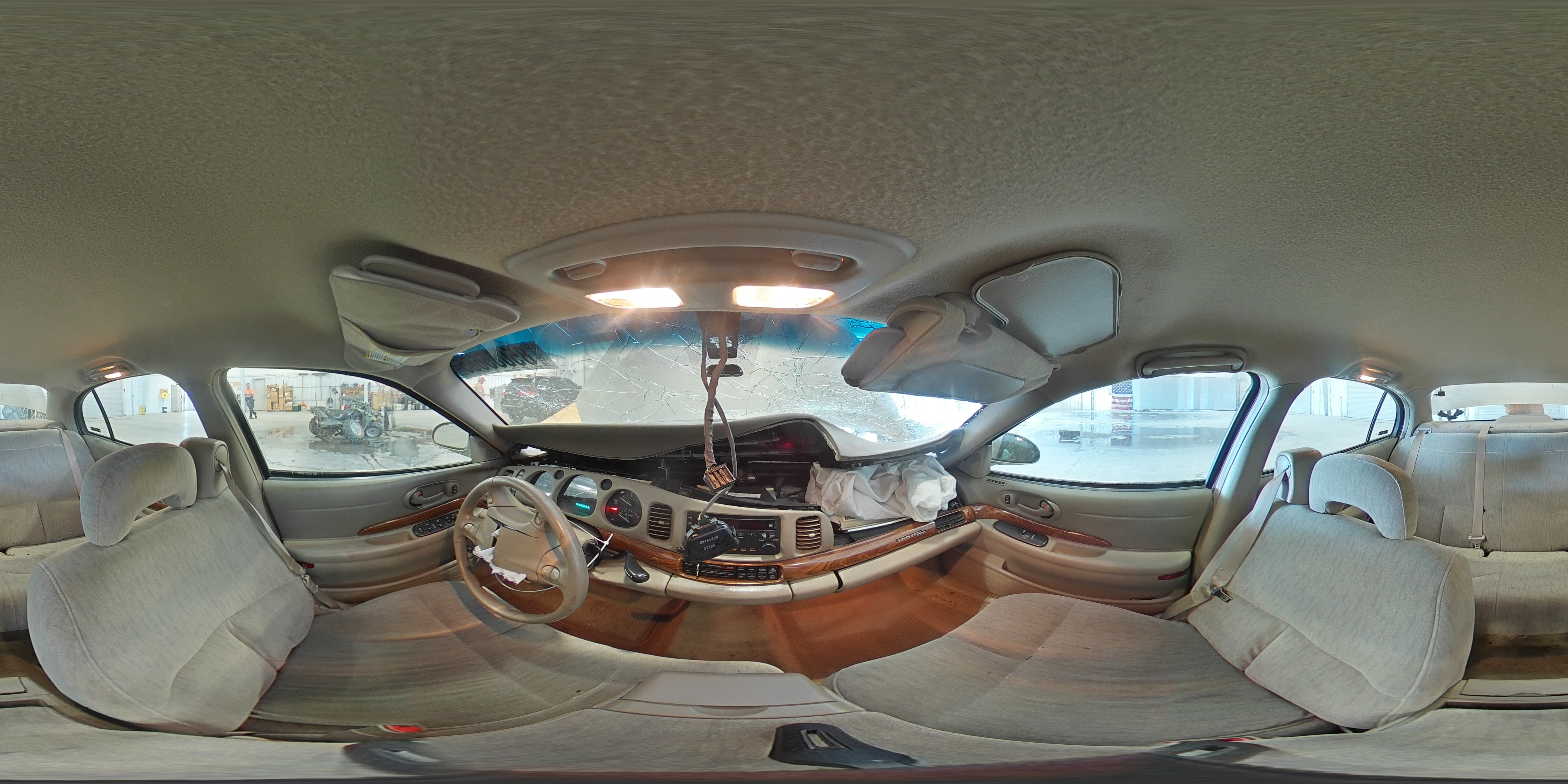 2003 Buick Lesabre Custom VIN: 1G4HP52K33U133144 Lot: 85085665