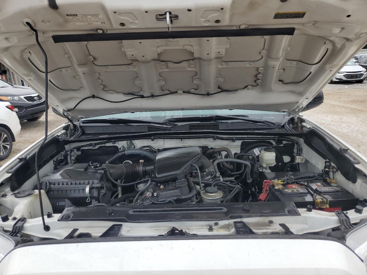 2022 Toyota Tacoma Access Cab VIN: 3TYRX5GN2NT056001 Lot: 84259305