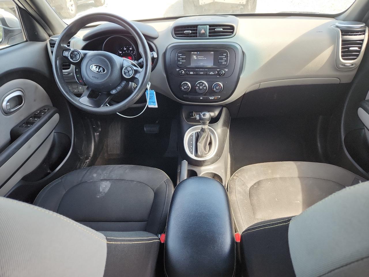 2016 Kia Soul + VIN: KNDJP3A52G7850631 Lot: 84726775