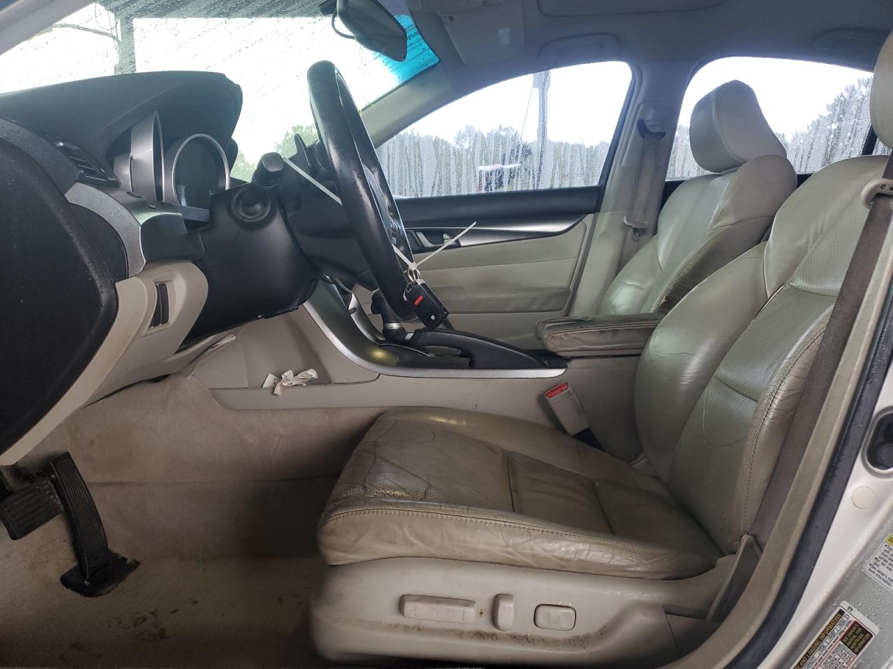 2010 Acura Tl VIN: 19UUA8F5XAA007390 Lot: 90623705