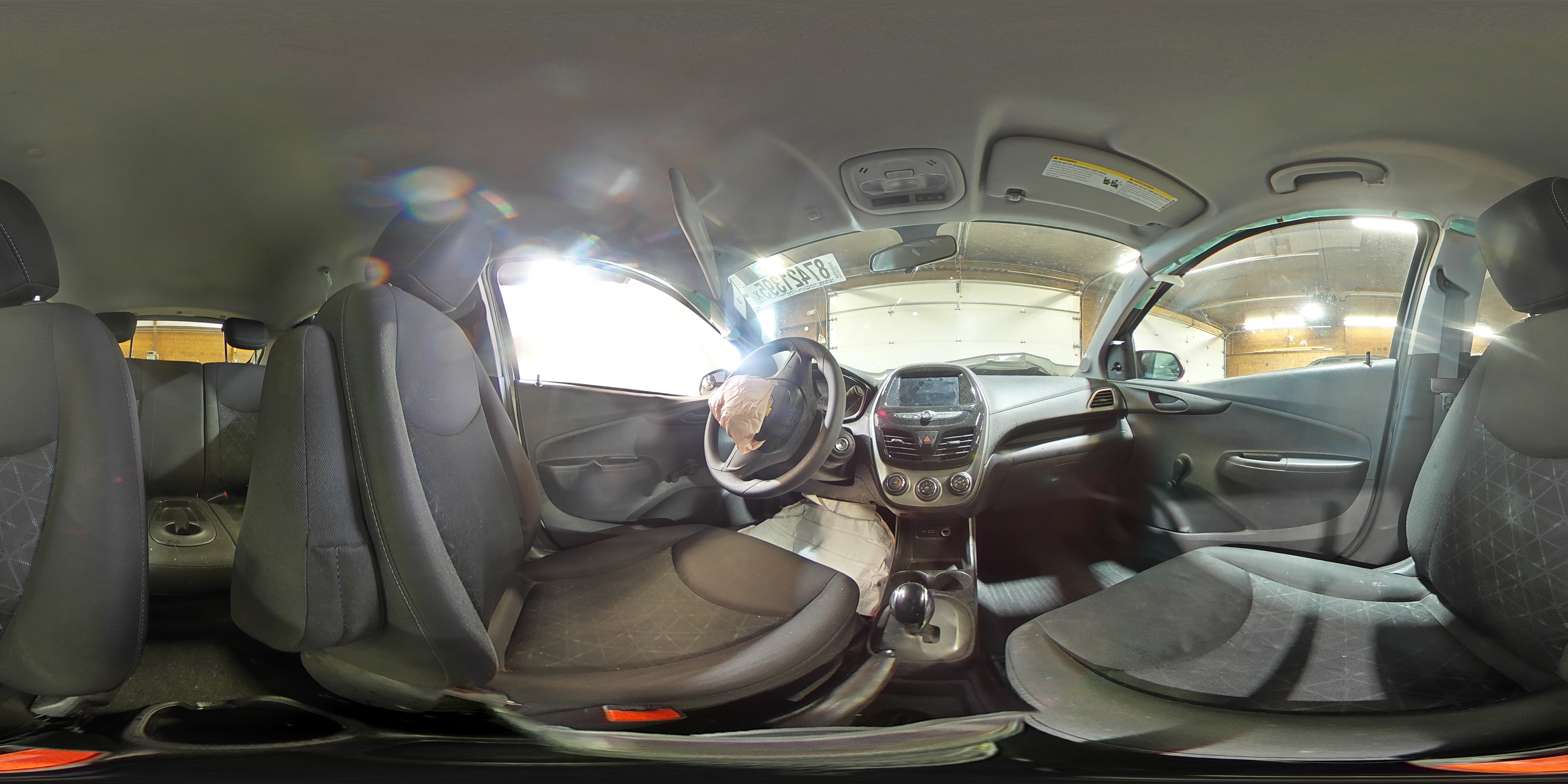 2020 Chevrolet Spark Ls VIN: KL8CB6SA5LC422809 Lot: 87421395