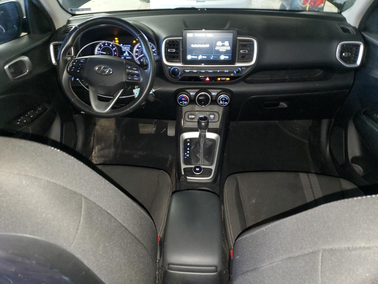 2021 Hyundai Venue Sel VIN: KMHRC8A35MU108145 Lot: 87034755