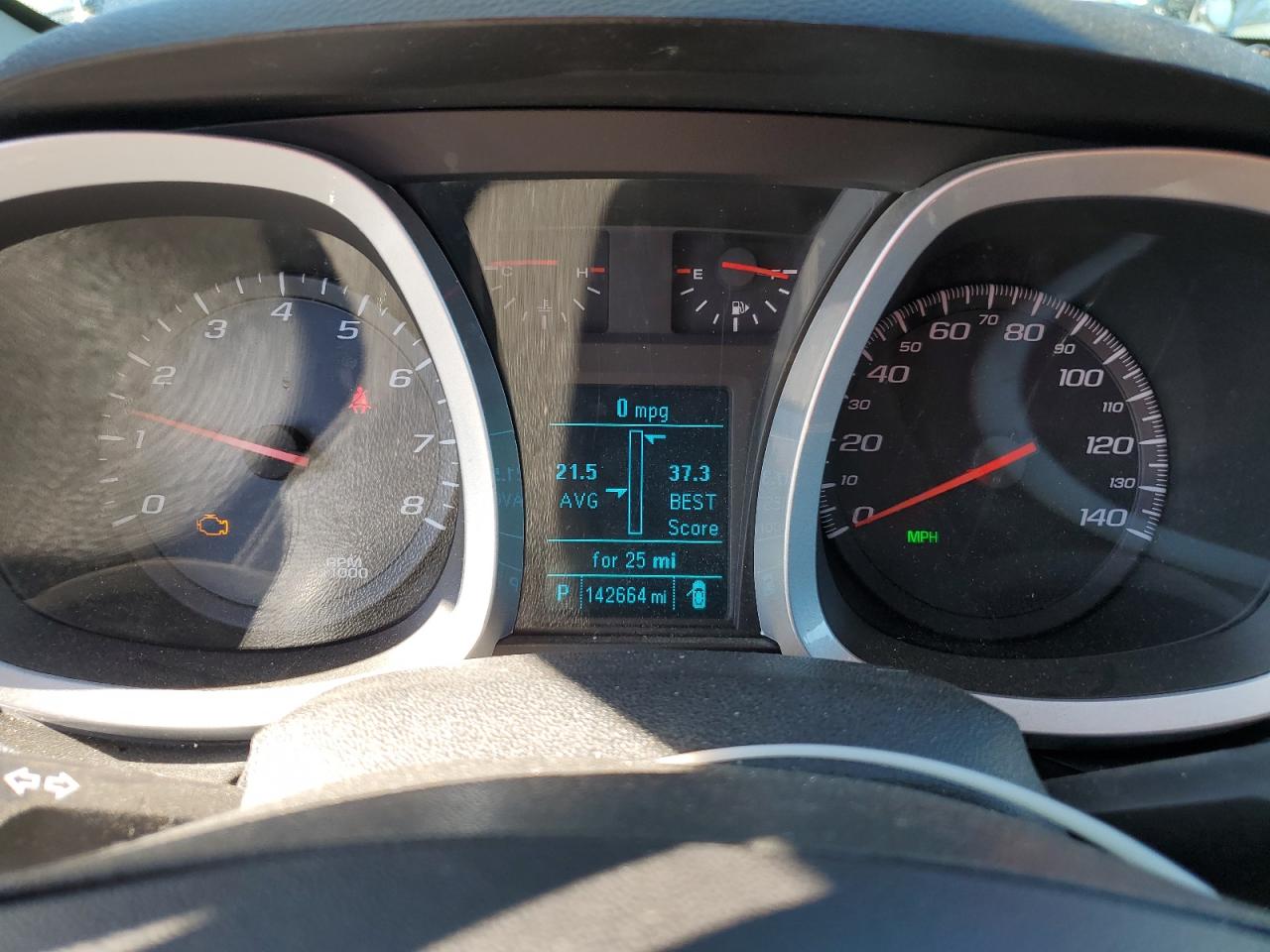 2015 Chevrolet Equinox Lt VIN: 2GNALBEK8F1178406 Lot: 85895535