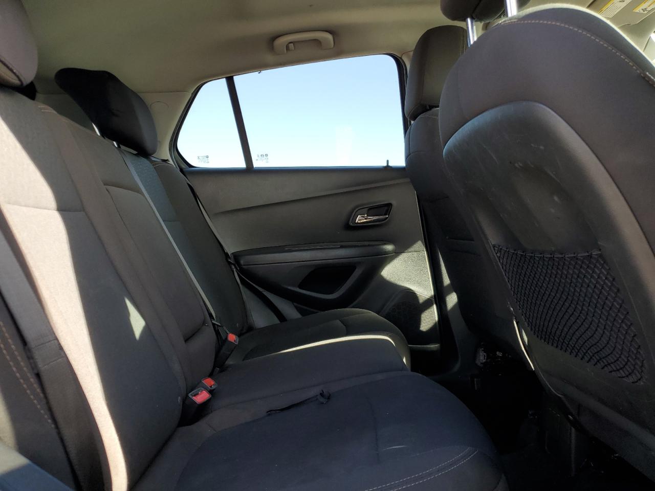 2020 Chevrolet Trax Ls VIN: KL7CJKSB9LB058828 Lot: 90240845