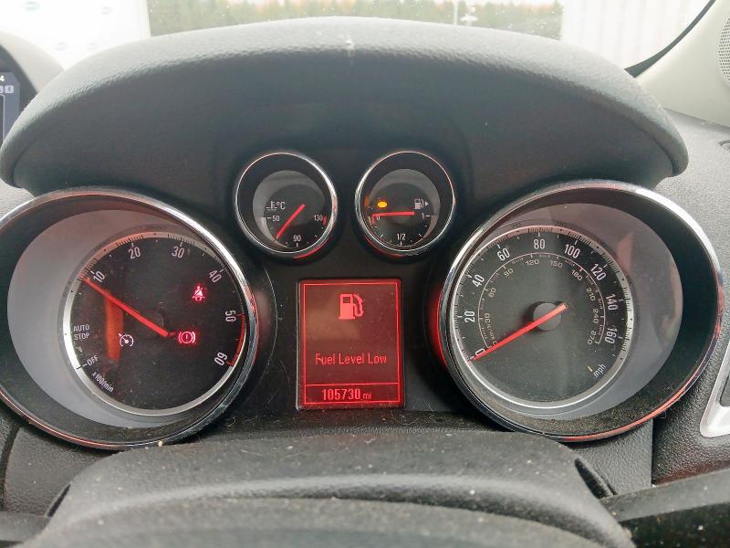 2014 VAUXHALL MOKKA 1.7 CDTI TECH LINE 5DR