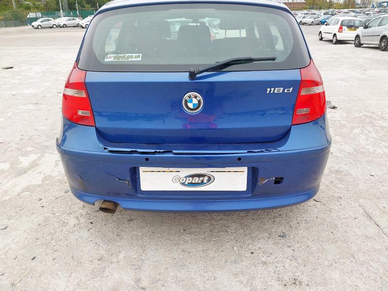2009 BMW 118D SE AUTO 